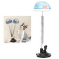 thumbnail image 3 of Jouet Interatif pour Animaux de Compagnie, Jouet de Printemps pour Animaux de Compagnie Durable 9.4in Chat Balancement Fuite Jouet Alimentaire pour Animaux de Compagnie, 3 of 8
