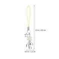 thumbnail image 2 of unbranded 3Ud Phone Lanyard Wrist Strap Para Teléfono Con Colgante Llamativo Y Durable, 2 of 6
