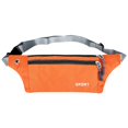 thumbnail image 7 of NIBOLOG Unisex Outdoor Running Sports Mobile Phone Waist Bag Fanny Pack Storage Pouch, 7 of 7