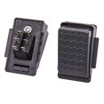 thumbnail image 2 of weelye 6volt 12volt Accelerator Foot Pedal Reset-Control Switch,for Kids Ride On Cars ?Electric car Gray 6-pin Socket Replacement Parts, 2 of 4