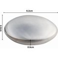 thumbnail image 4 of Savon de Cuisine en Acier Inoxydable, Barre Éliminatrice des Odeurs, 4 of 4