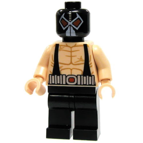 LEGO Batman Loose Bane Minifigure [Version 2]