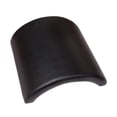 thumbnail image 2 of Barril curvo de Pilates, equipo de fitness para fortalecer , accesorio ergonómico para gimnasio, entrenamiento de equilibrio, regalo para mujer Negro, 2 of 8