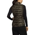 thumbnail image 2 of 32 Degrees Heat Womens Packable Down Vest Army Camo X-Large, 2 of 4