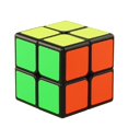 thumbnail image 4 of Shengshou Sengso Legend 2x2x2 Magic Cube 2x2 Cubo Magico Professional, 4 of 5