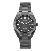 Citizen Eco-Drive Black Dial Men's Watch BM7637-81H