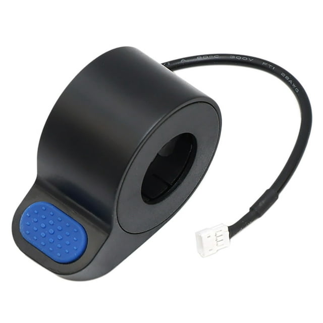Acelerador de Velocidad del Pulgar del Dedo para MI3 Pro 2 1S M365 Scooter EléCtrico E-Bike Scooter Accesorios