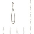 thumbnail image 1 of Sonducket Accesorios para esparcidor de boca de pescado, accesorio profesional para aparejos de pesca de acero inoxidable, abridor de bocas, Type2 NO2, 1 of 6