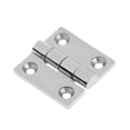 thumbnail image 2 of 4pcs 1.5 "Heavy Duty Bearing Butt de material acero Inoxidable 38x38mm, 2 of 6