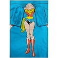 thumbnail image 3 of W Woman Being Wonder Woman Silk Touch Comfy Wsleeves, 3 of 6