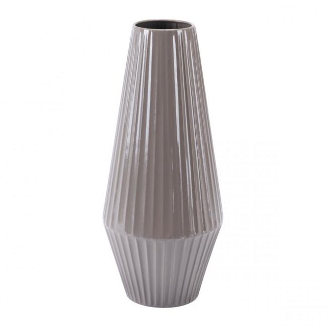 Jarron Kessa Muebles Metal Mediano