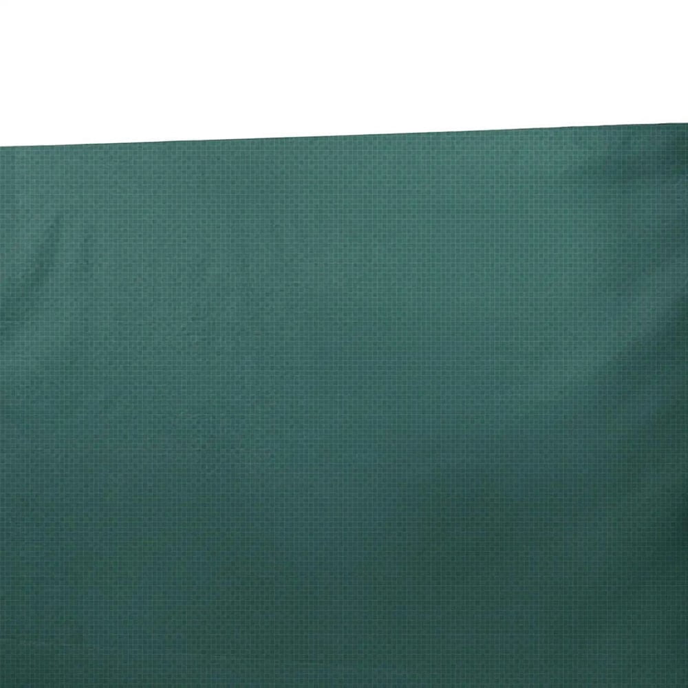 Spaco 3-Seater Patio Swing Cover, Outdoor Garden Furniture Protection Hammock Cover, 85" X 61" X 59" Waterproof Cover, Dark Green