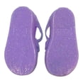 thumbnail image 4 of Sandalia George Talla 11 con Broche Ajustable con Brillos Lila, 4 of 4