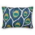 thumbnail image 2 of Creative Products Swoopin Feather Peacock 4 14 x 20 Spun Poly Pillow, 2 of 3