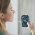 thumbnail image 5 of Fans on Clearance ASXITE Fans that Blow Cold,Neck Fans,Upgraded Lanyard Ceiling Fan,USB Charging Pocket Fan,Desktop Mini,Portable Outdoor Waist Hanging Small Fan, 5 of 6