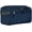 Dark Blue, variant on Toiletry Bag for Women and Men Traveling Makeup Large Capacity  Portable Dopp Kit Storage Organizer Bag with  Hook for Toiletries Brushes (Dark Blue)