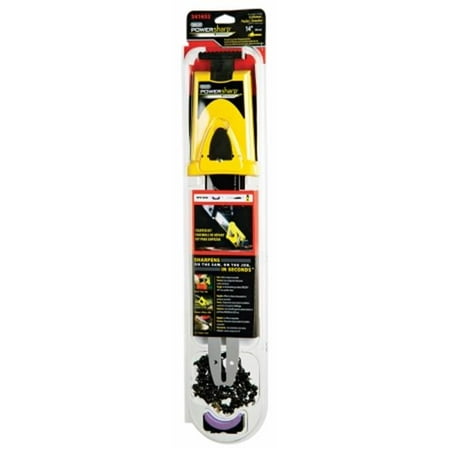 - Oregon Cutting Systems 541652 14 in. PowerSharp Starter Kit 3 Count