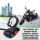 thumbnail image 3 of Interruptor de señal de giro/bocina para manillar de motocicleta scooter, 3 of 7
