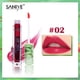 thumbnail image 3 of Tinta para labios Lip Ink con Aloe Vera de Saniye, 3 piezas. Lápiz Labial, Lip Gloss, Labios hidratados y suaves con tonos Cherry, Active Carrot y Strawberry Saniye Lip Ink con Aloe Vera, 3 of 6