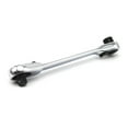thumbnail image 2 of Ratchet Wrench Bit Driver, Easy Cleaning Socket Wrench Quick Release 1/4in  For Repair, 2 of 8