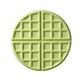 thumbnail image 2 of Koszal Insulation Pad Thick Creative Silicone Waffle Insulation Cup Coaster Pad for Cafe, 2 of 7