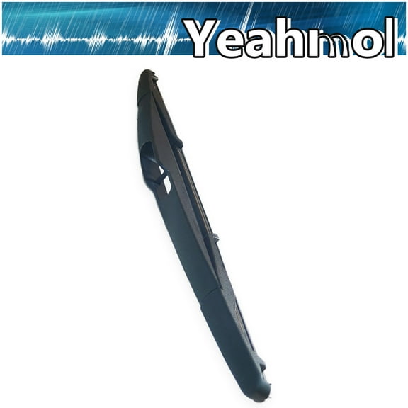 Yeahmol 14inch Rear Windshield Wiper Blades Replacement For Ford Edge 2007-2014, Easy To Install, 14D, Y27A867B, Pack of 1