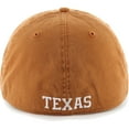 thumbnail image 2 of Men's '47 Burnt Orange Texas Longhorns Franchise Fitted Hat, 2 of 2