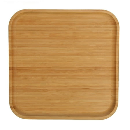 

WILMAX Bamboo SET OF 6 PLATTERS 12 X 12 | 30.5 CM X 30.5 CM WL-771025/A