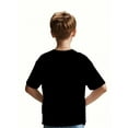 thumbnail image 2 of Back-to-School Trendy Short Sleeve T-Shirt for Boys and Girls | Comfortable Casual Summer Top with Street Style, Must-Have Fashion Essential, 2 of 6