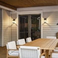 thumbnail image 6 of Kenroy Home Gavin 1 Light Outdoor Lantern, 6 of 7