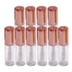 thumbnail image 4 of 2x10 Botellas De Brillo De Labios, Tubos De Aceite De Labios Transparentes Rellenables Para Mujeres Y Niñas,, 4 of 8