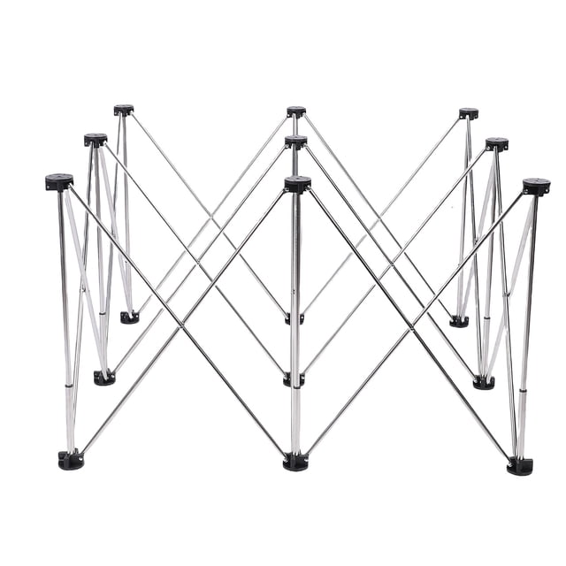 Telescopic Workbench Stand, Folding Workstand Leg 900KG Load Capacity for Woodworking