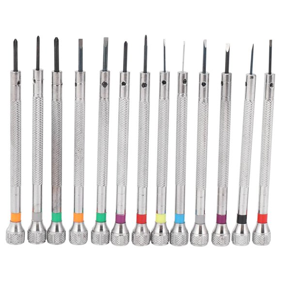 Jeweler's Screwdriver Set