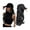 411-black, variant on Baseball Cap with Hair extensions Hat Wigs Long Wavy Synthetic Wig