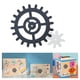 thumbnail image 1 of Tablero Ocupado Montessori ños de Madera, Juego de Cognición Tablero Ocupado ños Piezas de Bricolaje Juguetes Sensoriales, Juego de Inte Equipo de timón Baoblaze tablero ocupado, 1 of 8