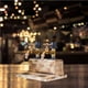 thumbnail image 2 of Dispensador de madera para whisky Wosthever Soporte para vino y cócteles, 2 of 6