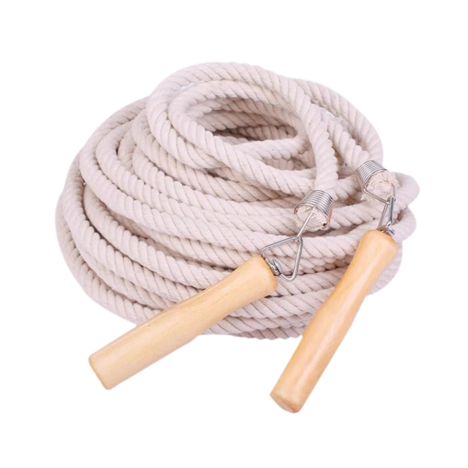 QccHieUs Length's Long Jump Rope for Children Jumping From The Rope Physical Conditioning 5m
