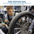 thumbnail image 6 of 40pcs Durable Tire Rubber Screw Nails for Strong Secure Fastening, 6 of 8