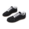 thumbnail image 2 of Uobin Unisex Barefoot Style Casual Shoes, Retro Ankle Boot Sneakers for Couples Everyday Fashion and Comfort Wear with Cushioned Insole, 2 of 9