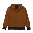 thumbnail image 6 of Five Nights At Freddy's Freddy Fazbear Long Sleeve Men's Brown Cosplay Hoodie-Medium, 6 of 7