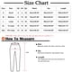 thumbnail image 2 of Puntoco - Leggings para mujer, cintura alta, pantalones de yoga, entrenamiento, ejercicio, capris para pantalones casuales de verano Puntoco Puntoco-5477, 2 of 8