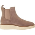 thumbnail image 6 of Cole Haan Originalgrand Platform Chelsea Irish Coffee Suede Waterproof Boots (Irish Coffee Suede/Ivory Waterproof, 8), 6 of 6