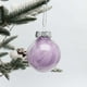 thumbnail image 4 of Bolas de adornos navideños inquebrantables | Esferas transparentes de plástico rellenables | Decoración navideña ligera de 6 cm de diámetro | Rojo Rosa Porrete Verde Blanco Variado | Mochila duradera, 4 of 6