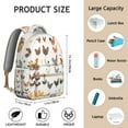 thumbnail image 6 of "Chicken Graphic Travel Backpack - Durable School Bookbag for High School & College, Waterproof, Lightweight, Stylish Print, Great for Daily Commute", 6 of 6