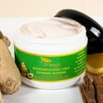 thumbnail image 2 of J'Organic Solutions Natural Hair Curl Defining Pudding with Shea, Almond, Aloe, Vegan, NO Sulfates, 2 of 2