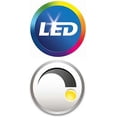 thumbnail image 2 of Bombilla Philips LED regulable BR30 de 9 W (equivalente a 65 W), 650 lm, 2 of 6