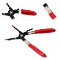thumbnail image 4 of Wire Wire Welding Clamp Soldering Plier Wire Welding Clamp PickUp Aid Tool for Automobile Maintenance Repairing, 4 of 8