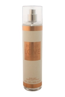 Rogue Love by Rihanna for Women - 8 oz Body Mist