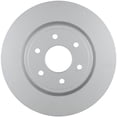 thumbnail image 3 of Bosch QuietCast Disc Brake Rotor, 3 of 5