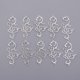thumbnail image 1 of 10 Piezas de Adornos de de Imitación de Cristal para Proyectos de Artesanía de Joyería de Novia Y Dama de Honor DIY Plata Macarena Joyas para el cabello de cristal Joyas, 1 of 8